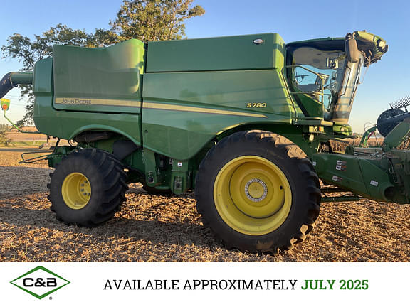 Image of John Deere S780 Primary image