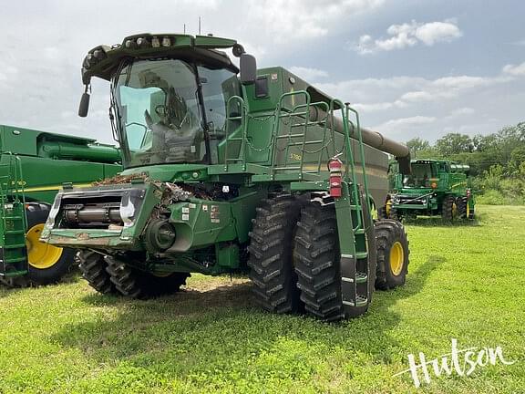 Image of John Deere S780 equipment image 1