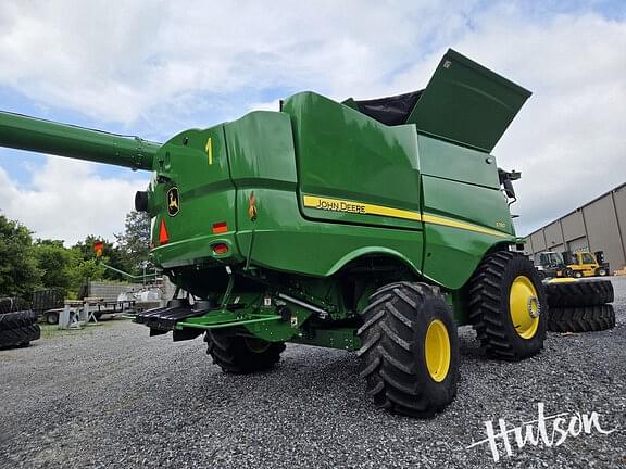 Image of John Deere S780 equipment image 3