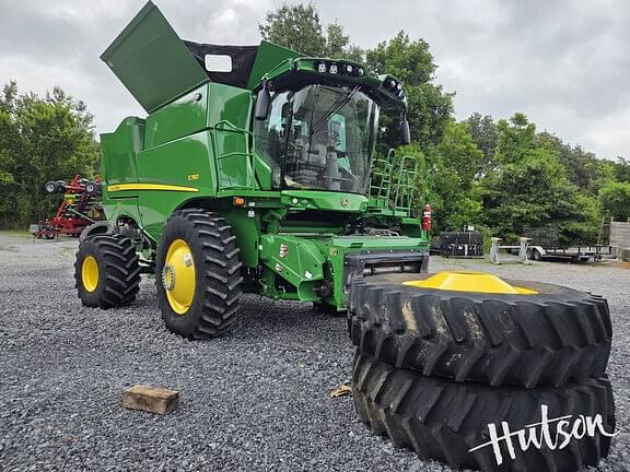 Image of John Deere S780 Primary image