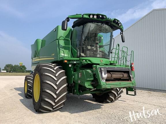 Image of John Deere S780 Primary image