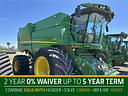 2024 John Deere S780 Image