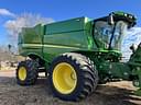 2024 John Deere S780 Image