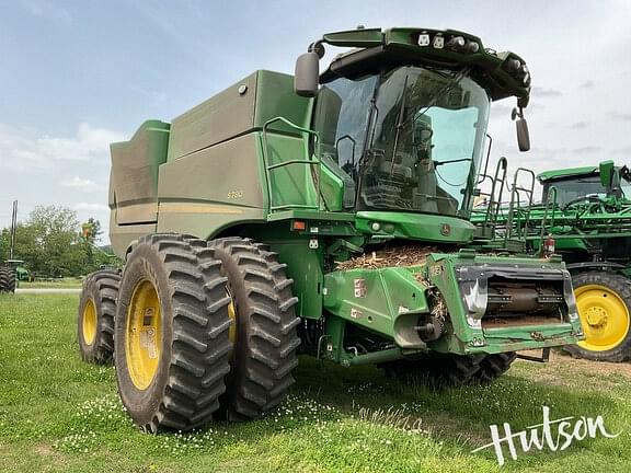 Image of John Deere S780 Primary image
