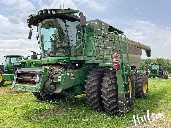 Image of John Deere S780 equipment image 1