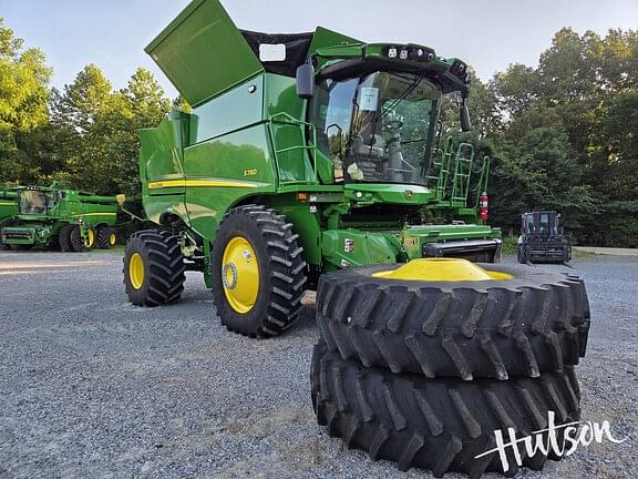 Image of John Deere S780 Primary image