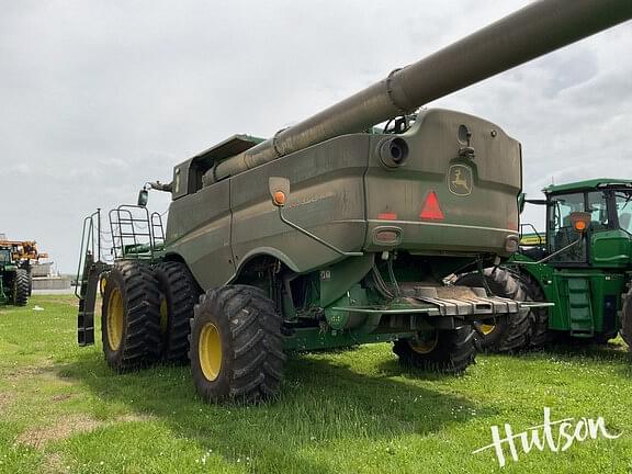 Image of John Deere S780 equipment image 3