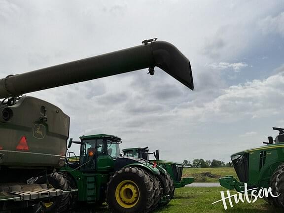 Image of John Deere S780 equipment image 2