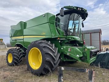 Main image John Deere S780