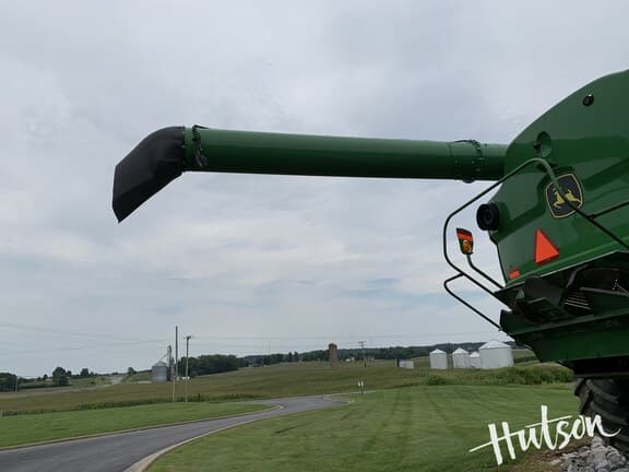 Image of John Deere S780 equipment image 3