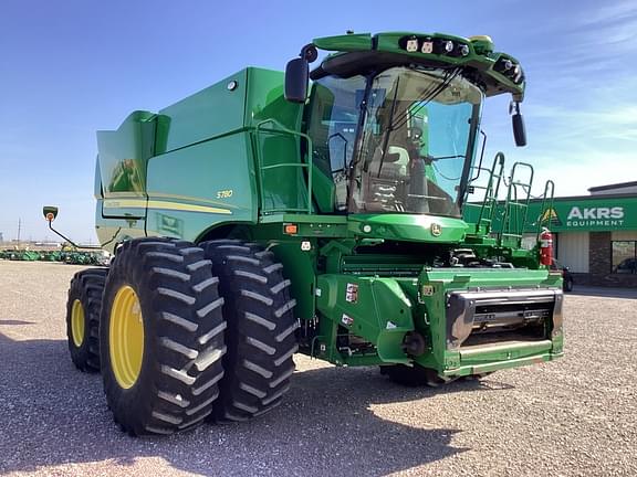 Image of John Deere S780 Primary image