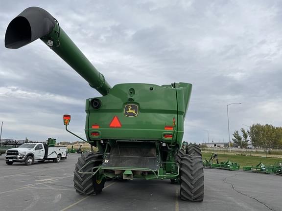 Image of John Deere S780 equipment image 3