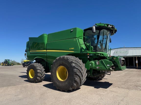 2024 John Deere S780 Equipment Image0