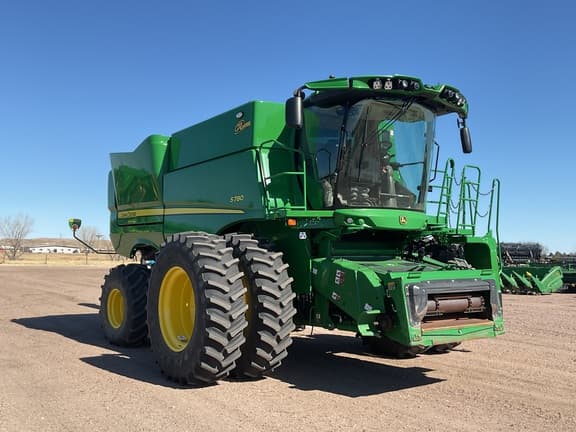 Image of John Deere S780 equipment image 3