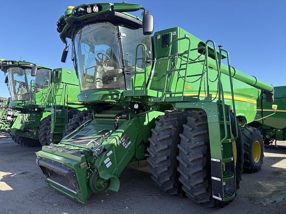 Image of John Deere S780 Primary image