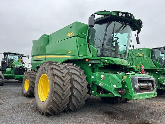 Image of John Deere S780 equipment image 3