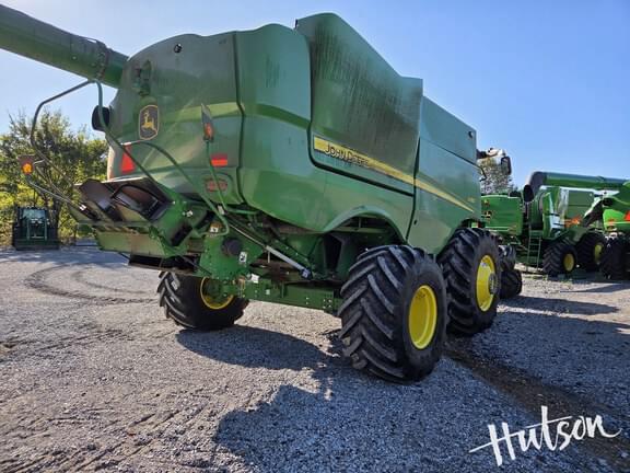 Image of John Deere S780 equipment image 3