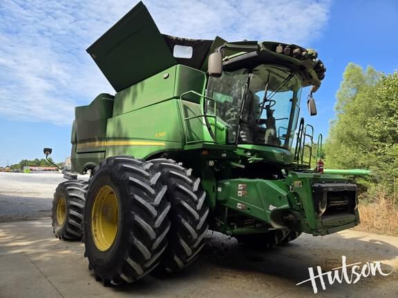 Image of John Deere S780 Primary image