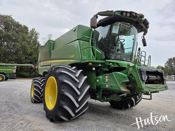 Image of John Deere S780 Primary image