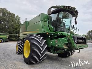 2024 John Deere S780 Image