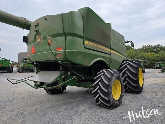 Image of John Deere S780 equipment image 3