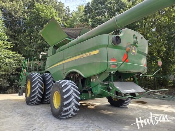 Image of John Deere S780 equipment image 3