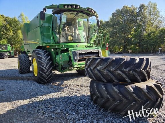 2024 John Deere S780 Equipment Image0
