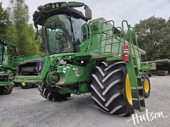 Image of John Deere S780 equipment image 1