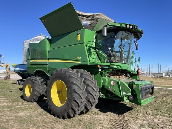 Image of John Deere S780 Primary image