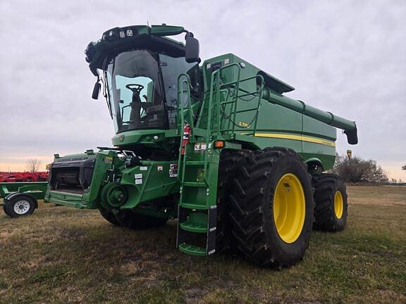 Image of John Deere S780 Primary image