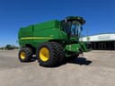 2024 John Deere S780 Image