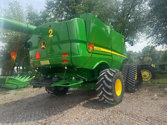 Image of John Deere S780 equipment image 3