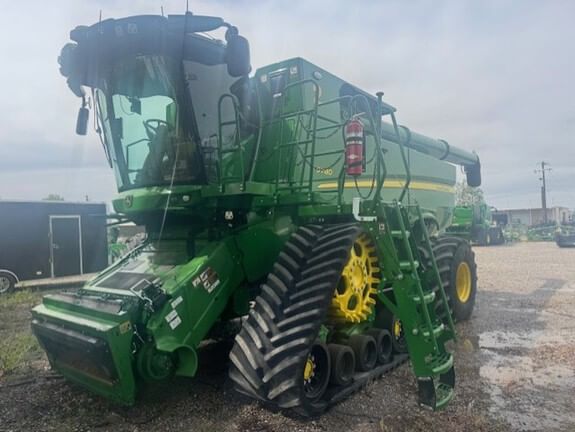 Main image John Deere S780