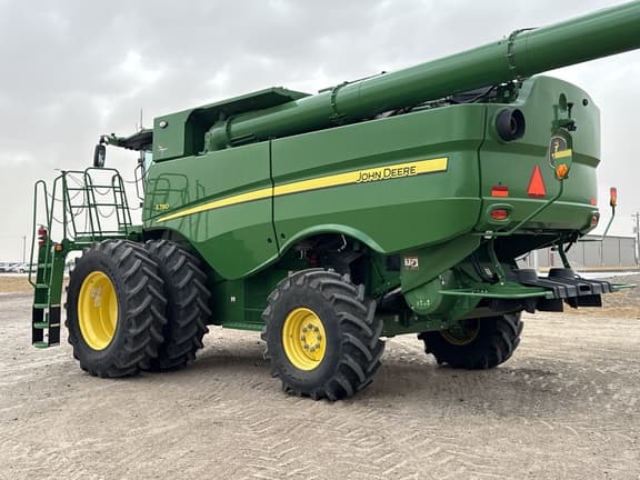 Image of John Deere S780 equipment image 3