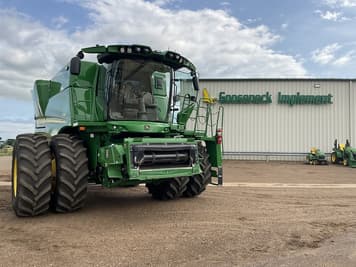 Main image John Deere S780