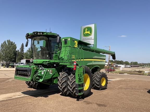 Image of John Deere S780 equipment image 3