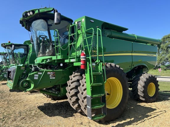 2024 John Deere S780 Equipment Image0