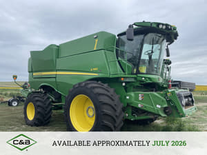 2024 John Deere S780 Image