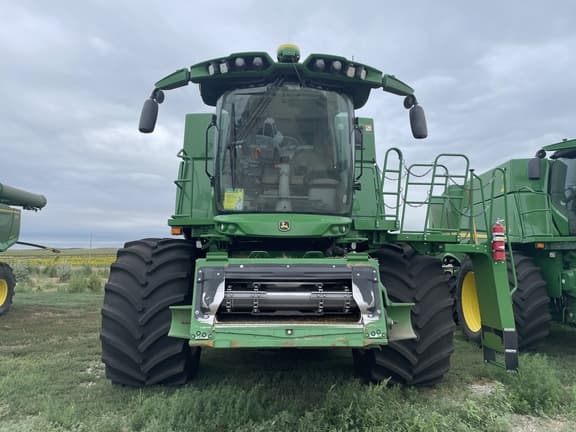 Image of John Deere S780 equipment image 4