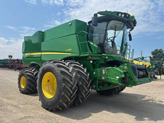 Image of John Deere S780 Primary image