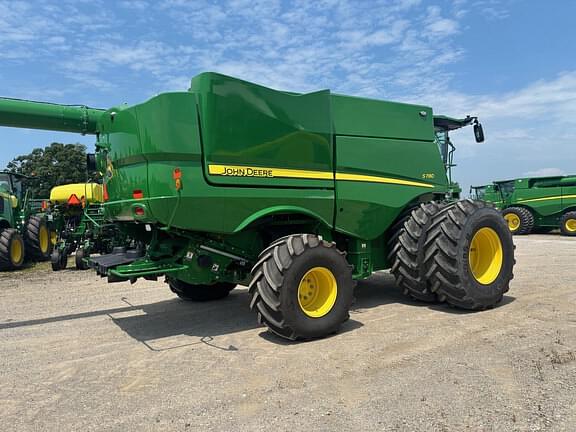 Image of John Deere S780 equipment image 3