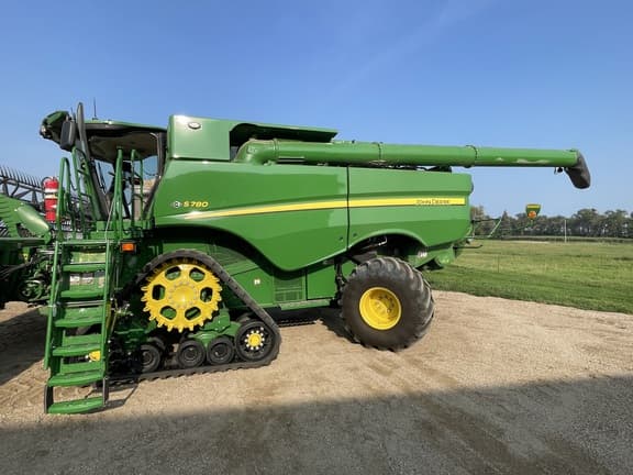 Image of John Deere S780 Primary image