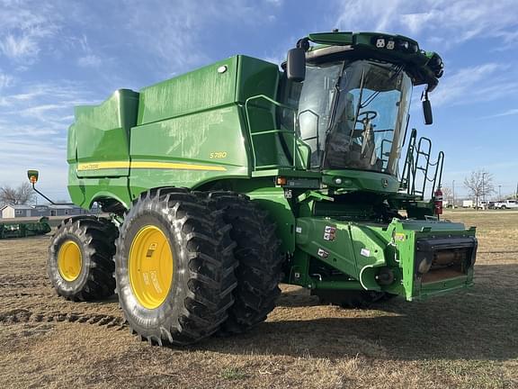 Image of John Deere S780 Primary image