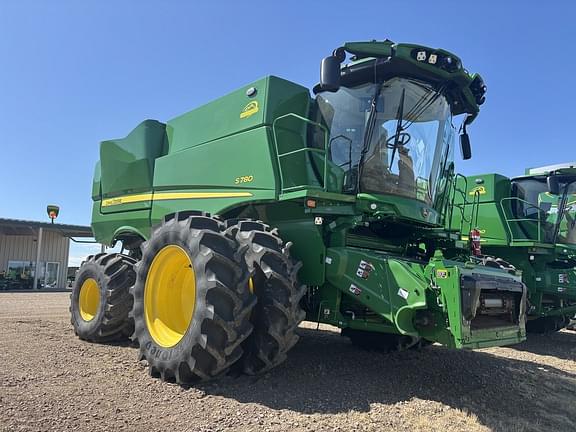 Image of John Deere S780 Primary image