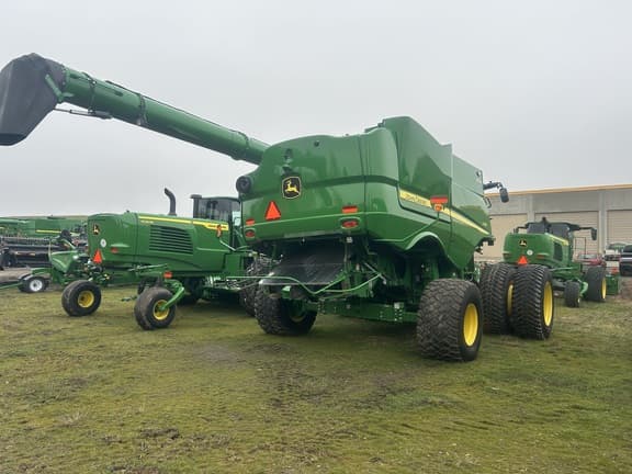 Image of John Deere S780 equipment image 3