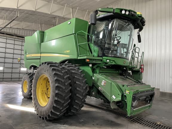 Image of John Deere S780 Primary image