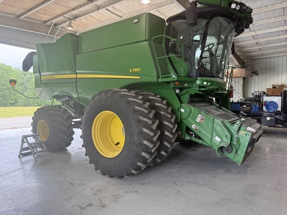Image of John Deere S780 Primary image