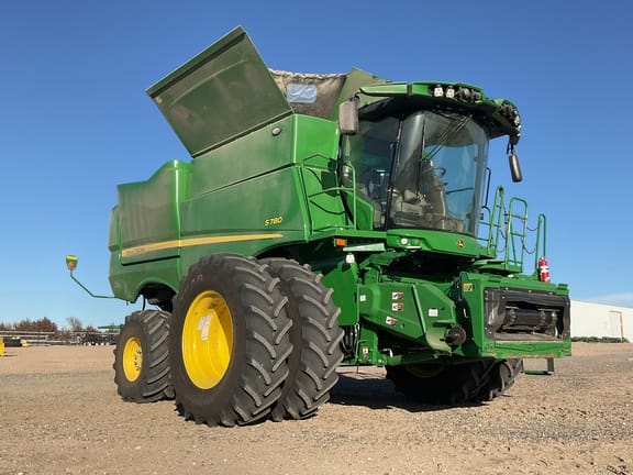2024 John Deere S780 Equipment Image0