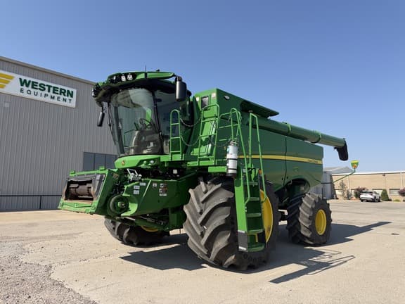Image of John Deere S780 Primary image