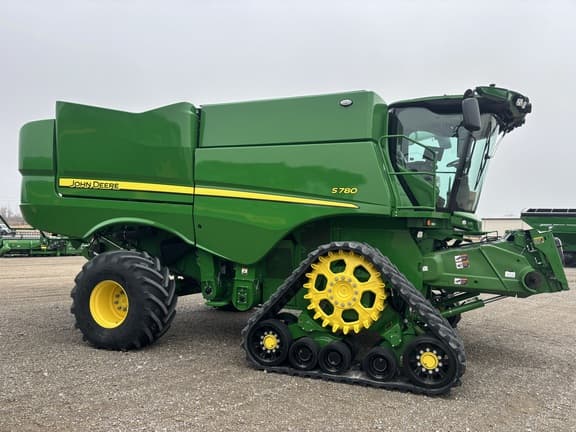 Image of John Deere S780 Primary image